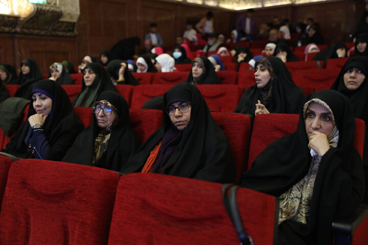 همایش چهل و هشتمین بهار آزادی،جبهه جهانی مقاومت