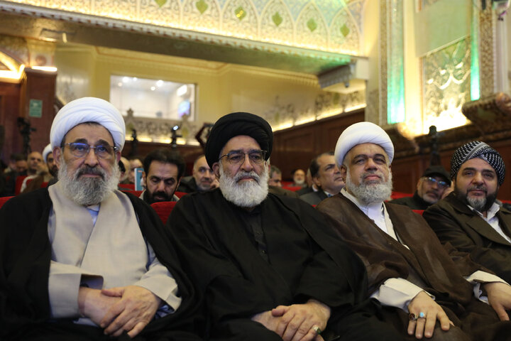 همایش چهل و هشتمین بهار آزادی،جبهه جهانی مقاومت