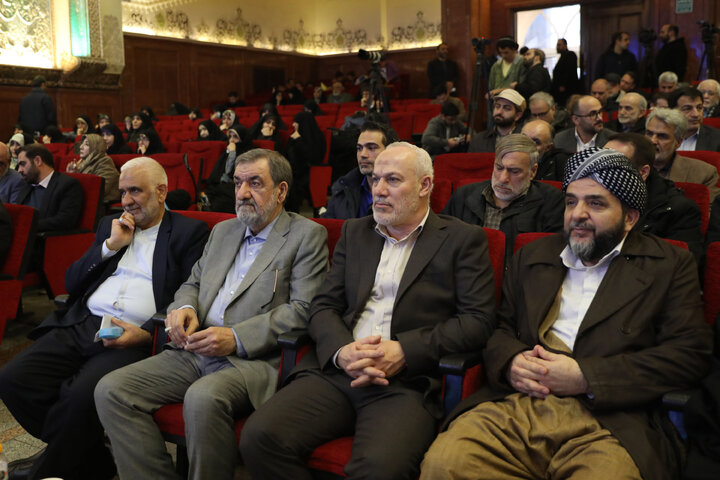 همایش چهل و هشتمین بهار آزادی،جبهه جهانی مقاومت