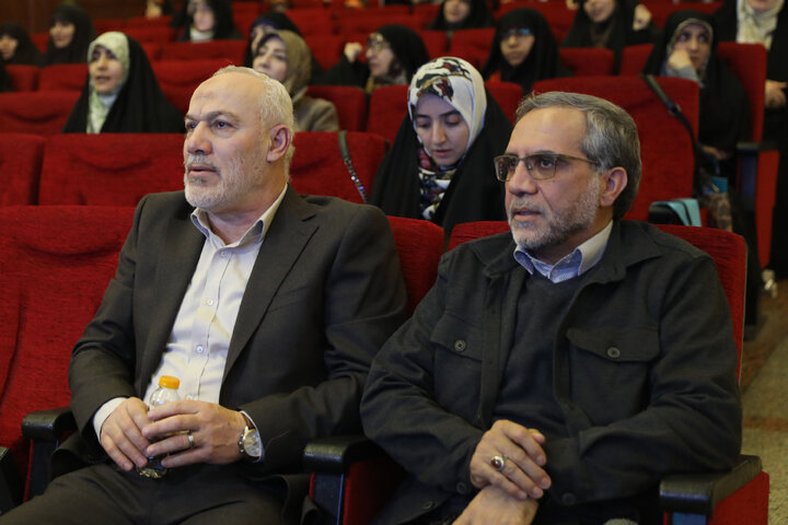 همایش چهل و هشتمین بهار آزادی،جبهه جهانی مقاومت