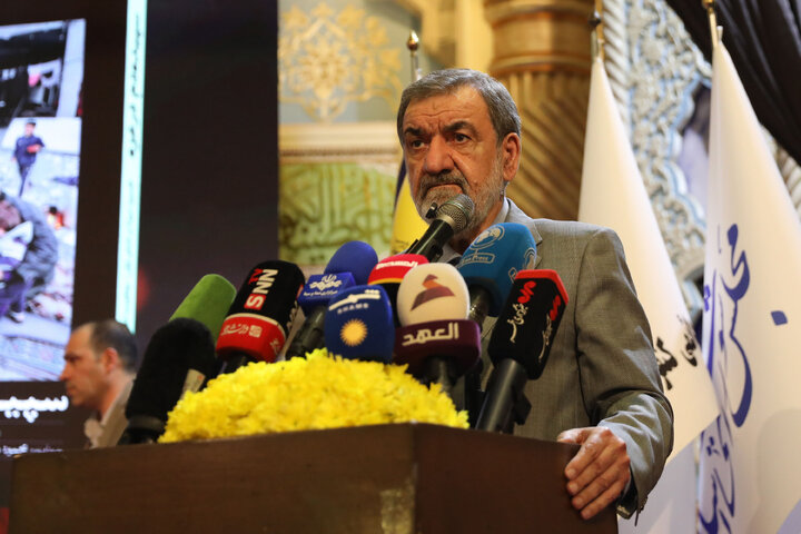 همایش چهل و هشتمین بهار آزادی،جبهه جهانی مقاومت