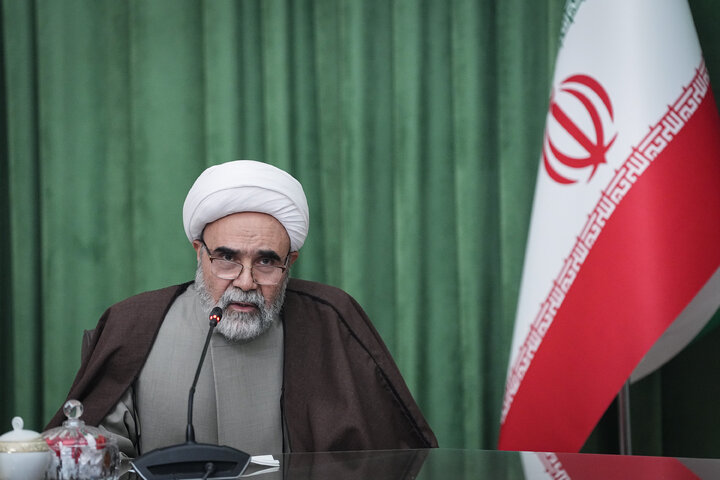 دیدار اعضای شورای هماهنگی دهه فجر با دکتر قالیباف