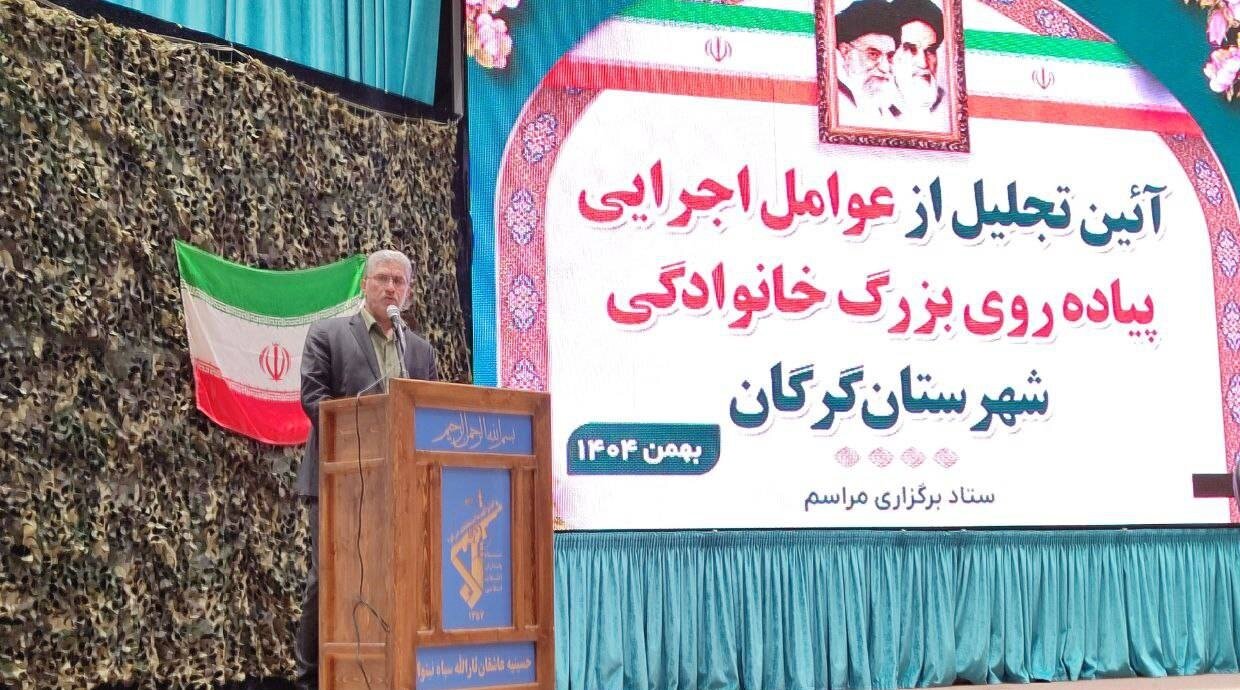 آغاز عملیات اجرایی ۲۳۳ پروژه عمرانی، اقتصادی و اشتغالزایی در آققلا/ دیدار سنگدوینی با مدیرعامل هلال احمر استان گلستان