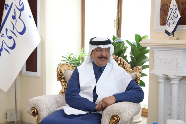 دیدار سفیر عربستان با دستیار ویژه رئیس مجلس در امور بین الملل