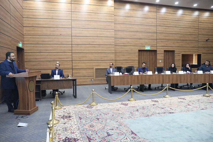 نخستین همایش کانون تفکر بهره‌وری نهادهای حاکمیتی برگزار شد