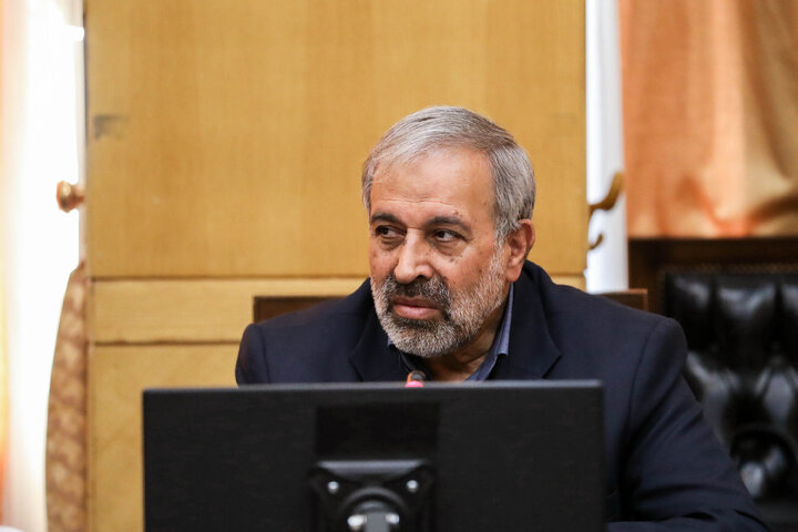 نشست مجمع نمایندگان تهران