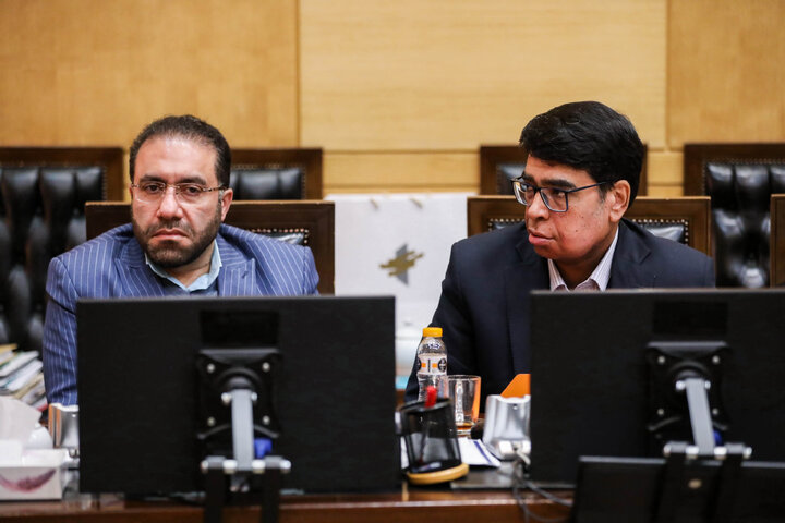 نشست مجمع نمایندگان تهران