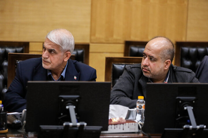 نشست مجمع نمایندگان تهران