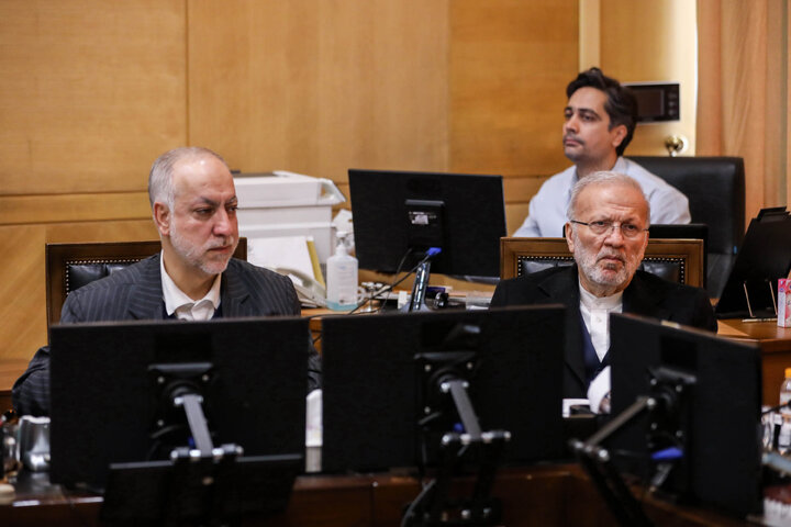 نشست مجمع نمایندگان تهران