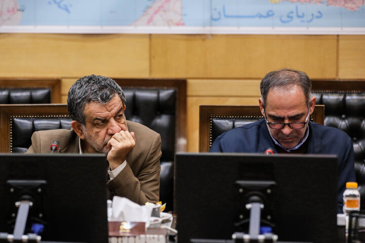 نشست مجمع نمایندگان تهران