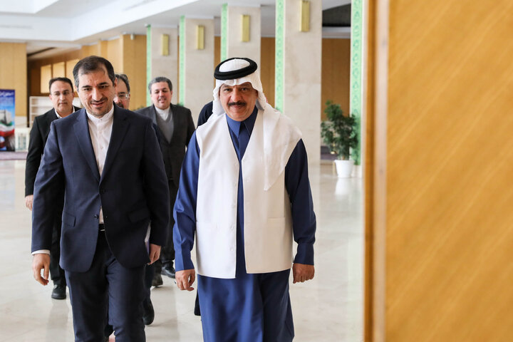 دیدار سفیر عربستان با رئیس کمیسیون امنیت ملی مجلس