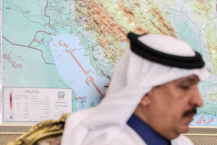 دیدار سفیر عربستان با رئیس کمیسیون امنیت ملی مجلس