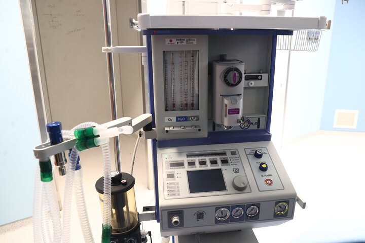 بازدید اعضای مجمع نمایندگان تهران از انستیتو کانسر بیمارستان امام خمینی تهران