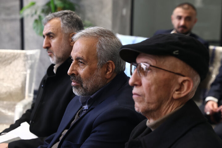 بازدید اعضای مجمع نمایندگان تهران از انستیتو کانسر بیمارستان امام خمینی تهران