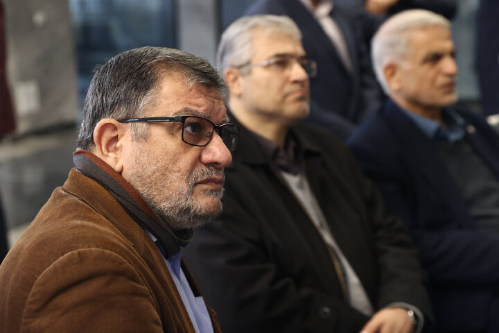 بازدید اعضای مجمع نمایندگان تهران از انستیتو کانسر بیمارستان امام خمینی تهران