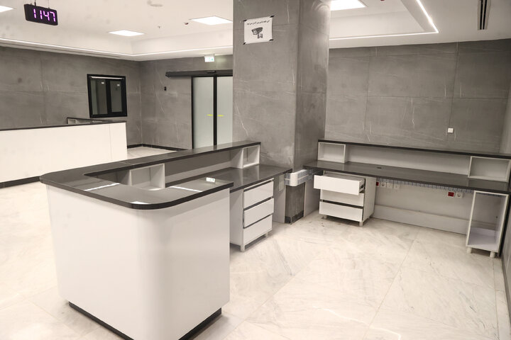 بازدید اعضای مجمع نمایندگان تهران از انستیتو کانسر بیمارستان امام خمینی تهران