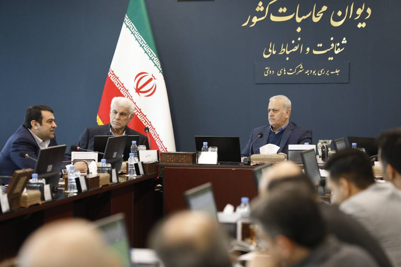 دادستان دیوان محاسبات