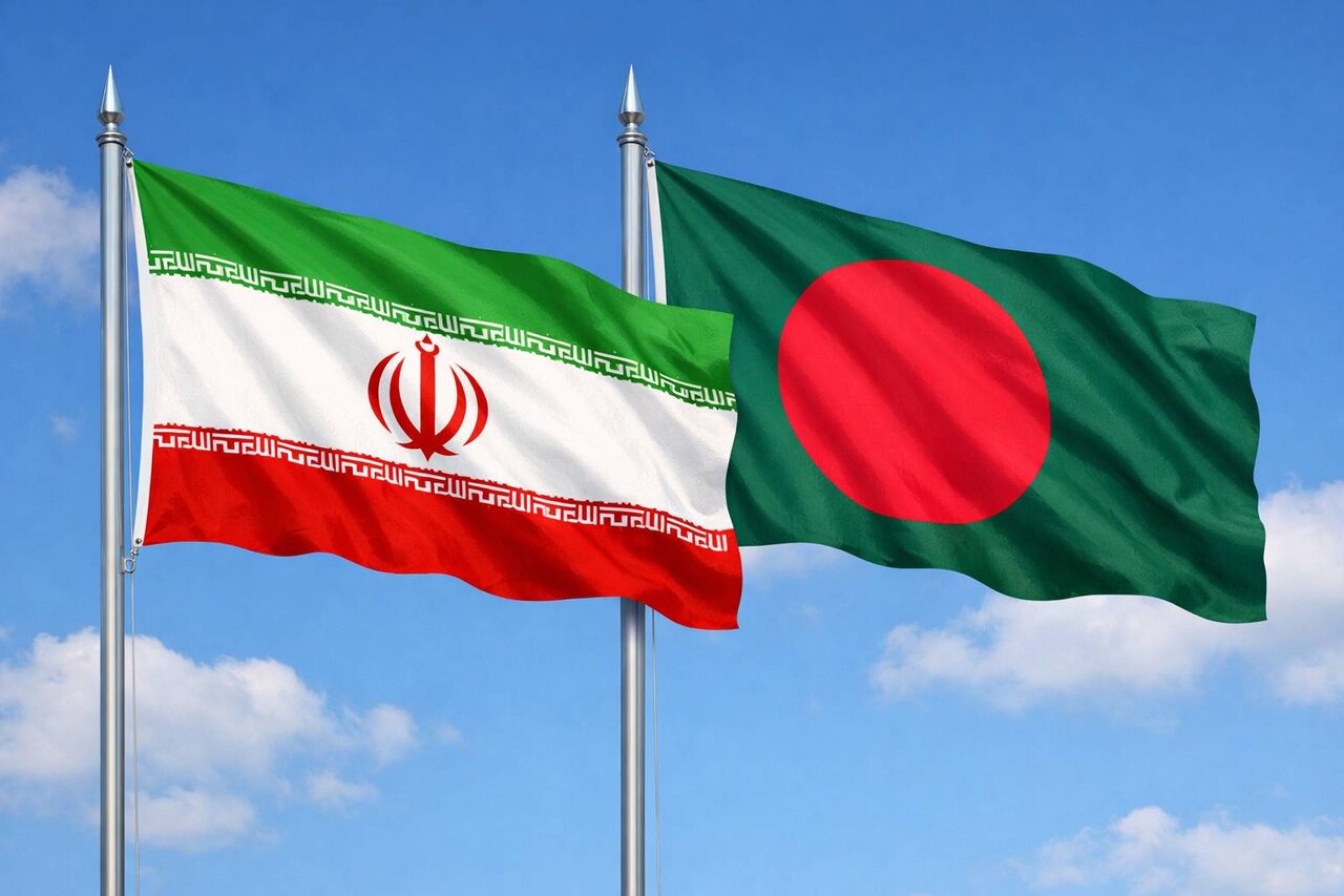 هیات پارلمانی ایران وارد داکا پایتخت بنگلادش شد