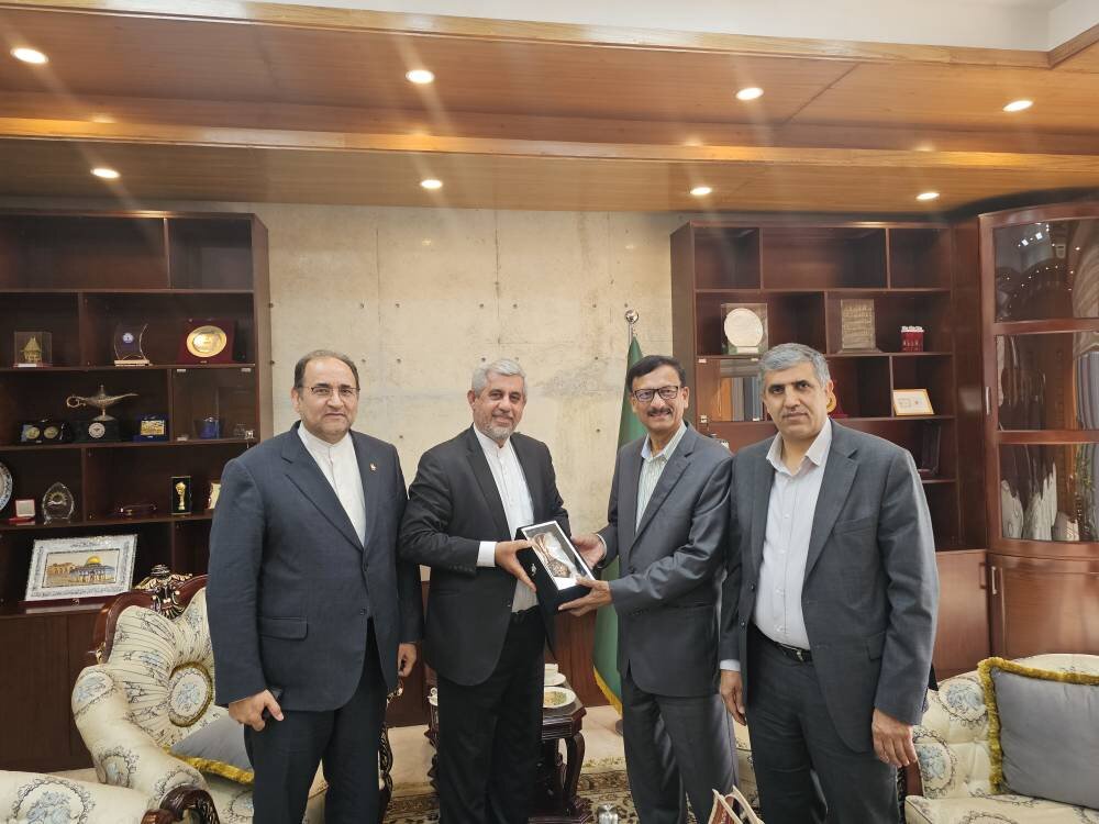 دیپلماسی پارلمانی مکمل تعمیق همکاری‌های دوجانبه است