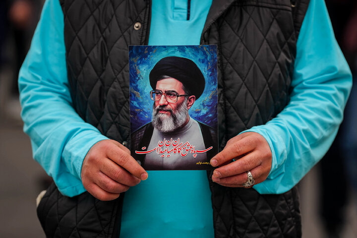 حضور دکتر قالیباف در راهپیمایی یوم‌الله ۲۲ بهمن - تهران