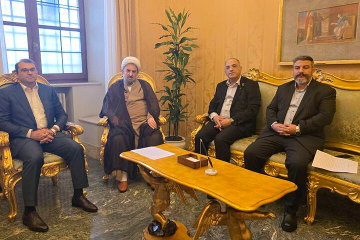 همزیستی مسالمت‌آمیز ادیان در ایران