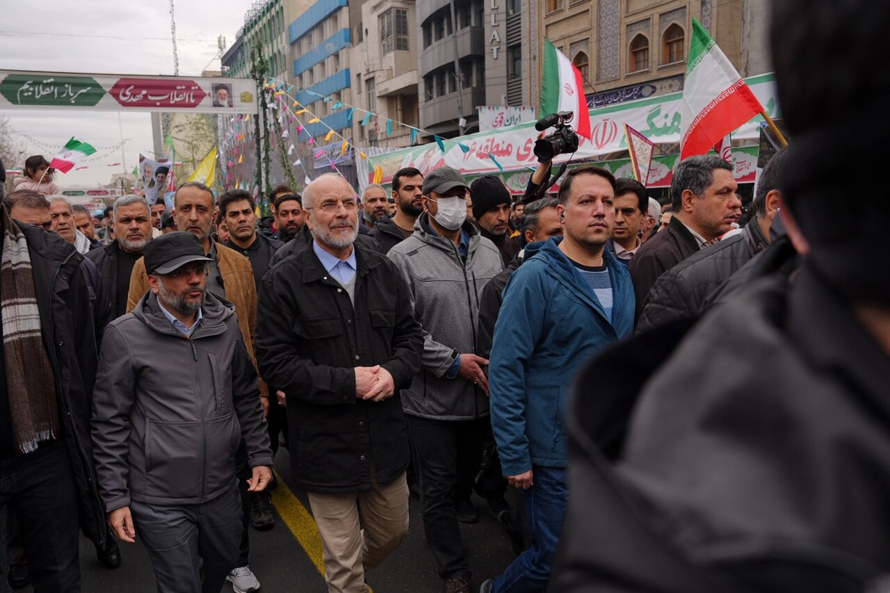 دکتر قالیباف