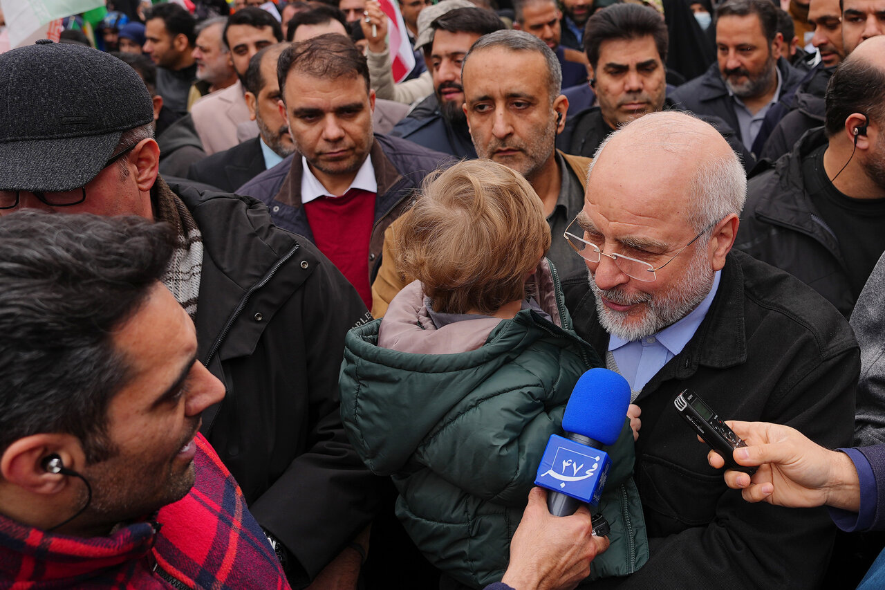 دکتر قالیباف