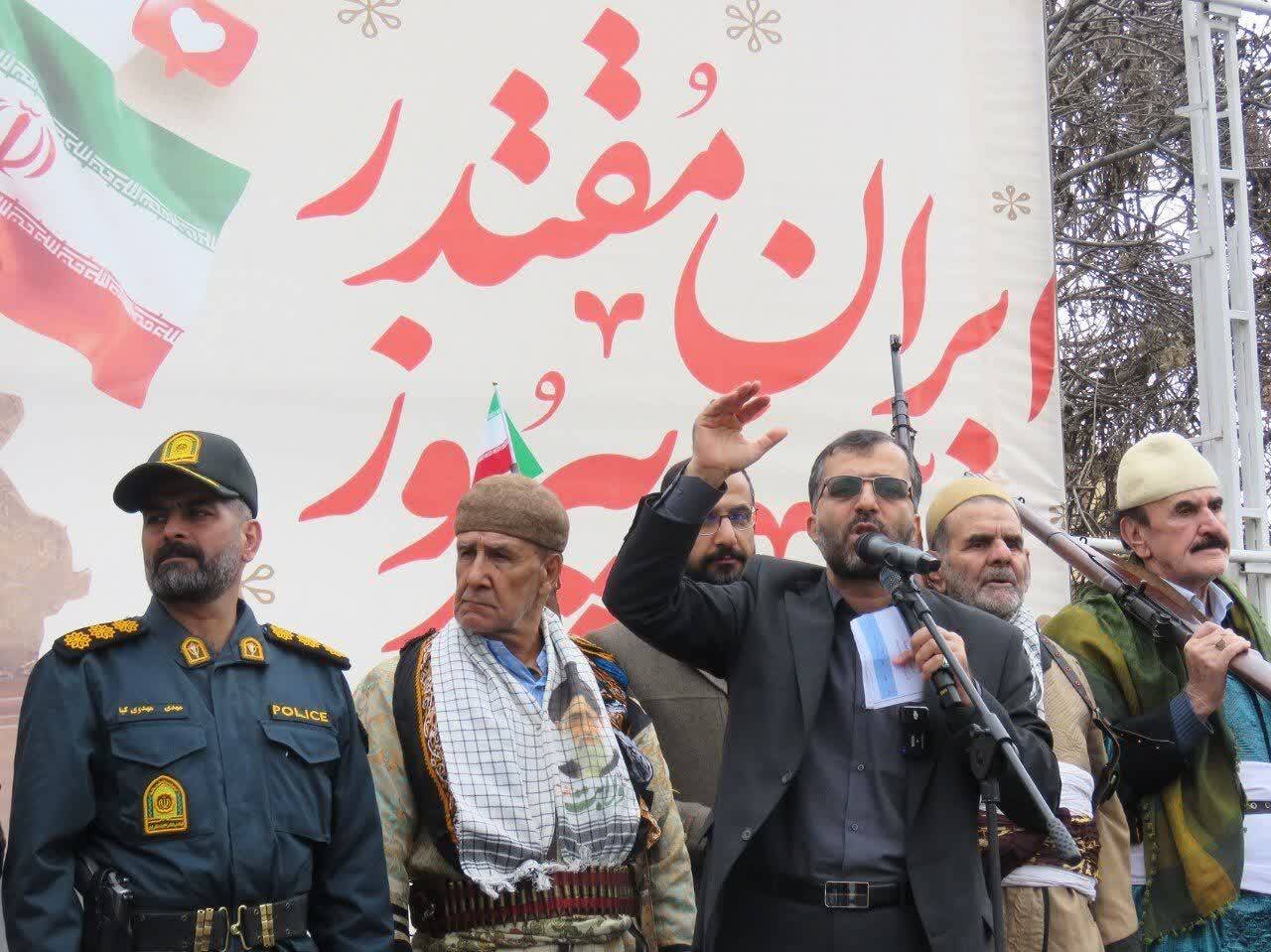 جنگ امروز، جنگ اراده‌ها است/ جهاد تبیین وظیفه راهبردی ملت