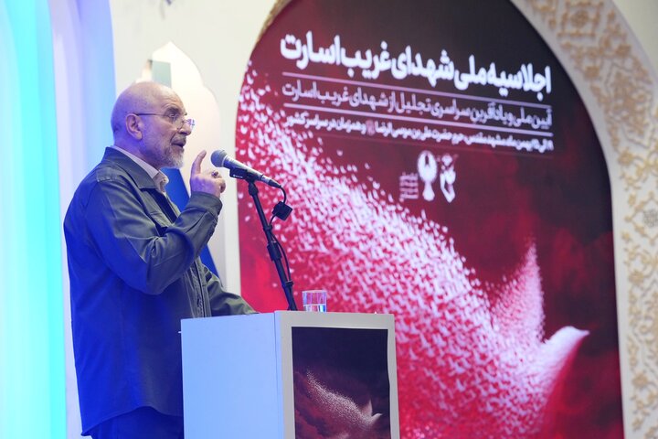 شهدای اسارت در غربت معنی مرز را تغییر دادند