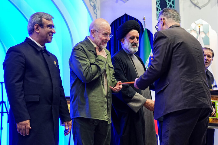 کنگره ملی شهدای غریب اسارت با حضور دکتر قالیباف - مشهد مقدس