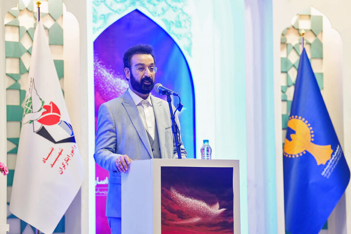 کنگره ملی شهدای غریب اسارت با حضور دکتر قالیباف - مشهد مقدس