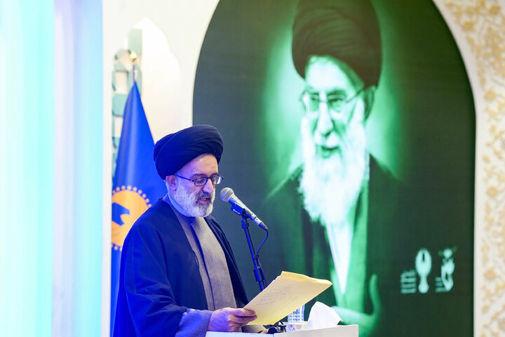 کنگره ملی شهدای غریب اسارت با حضور دکتر قالیباف - مشهد مقدس