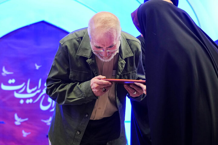 کنگره ملی شهدای غریب اسارت با حضور دکتر قالیباف - مشهد مقدس