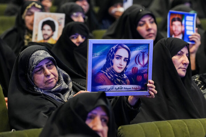 کنگره ملی شهدای غریب اسارت با حضور دکتر قالیباف - مشهد مقدس