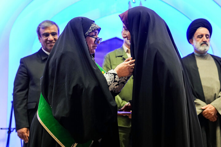 کنگره ملی شهدای غریب اسارت با حضور دکتر قالیباف - مشهد مقدس