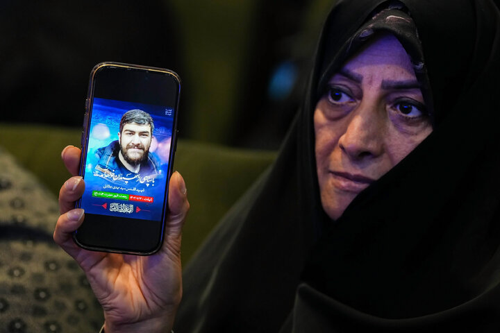 کنگره ملی شهدای غریب اسارت با حضور دکتر قالیباف - مشهد مقدس