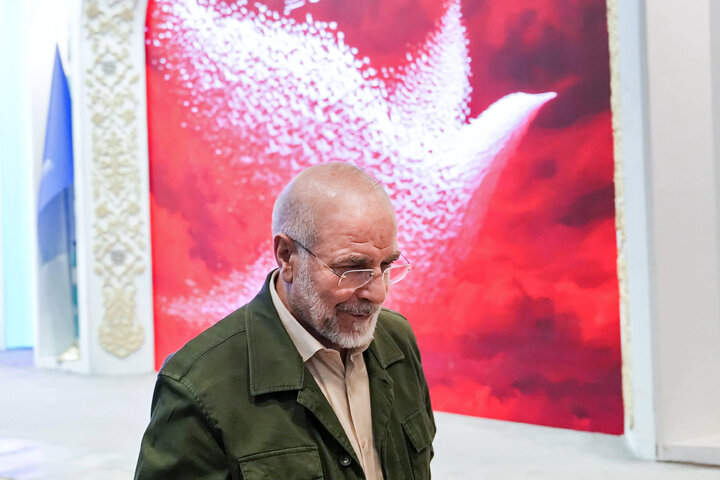 کنگره ملی شهدای غریب اسارت با حضور دکتر قالیباف - مشهد مقدس