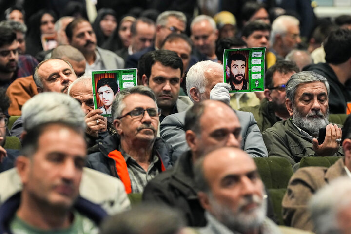 کنگره ملی شهدای غریب اسارت با حضور دکتر قالیباف - مشهد مقدس