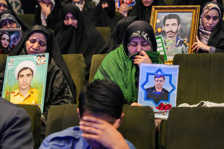 کنگره ملی شهدای غریب اسارت با حضور دکتر قالیباف - مشهد مقدس