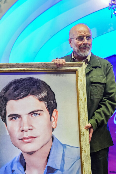 کنگره ملی شهدای غریب اسارت با حضور دکتر قالیباف - مشهد مقدس