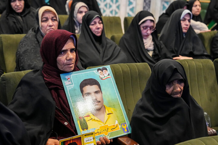 کنگره ملی شهدای غریب اسارت با حضور دکتر قالیباف - مشهد مقدس