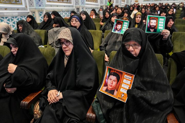 کنگره ملی شهدای غریب اسارت با حضور دکتر قالیباف - مشهد مقدس