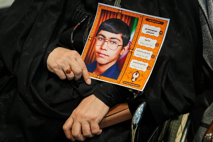 کنگره ملی شهدای غریب اسارت با حضور دکتر قالیباف - مشهد مقدس