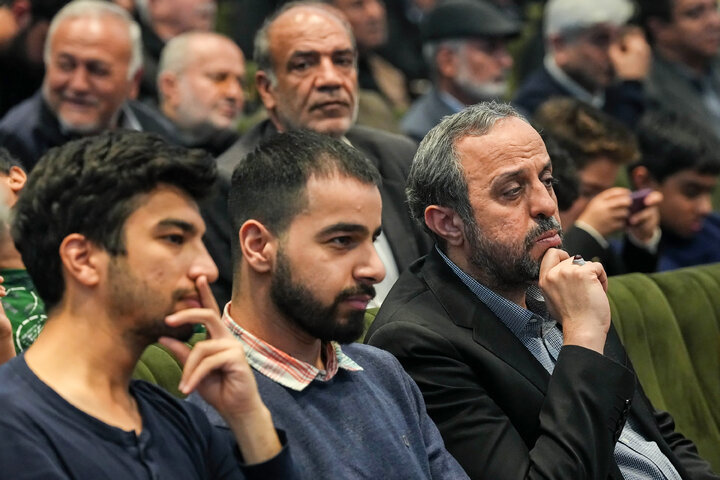 کنگره ملی شهدای غریب اسارت با حضور دکتر قالیباف - مشهد مقدس