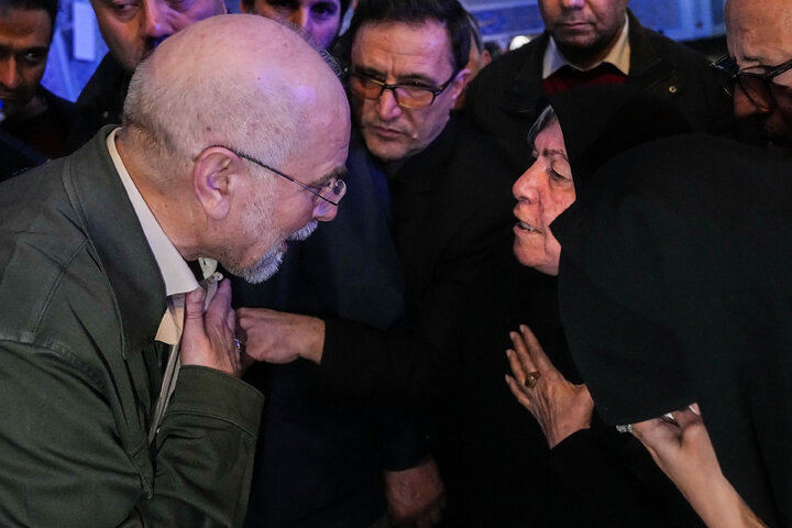 کنگره ملی شهدای غریب اسارت با حضور دکتر قالیباف - مشهد مقدس