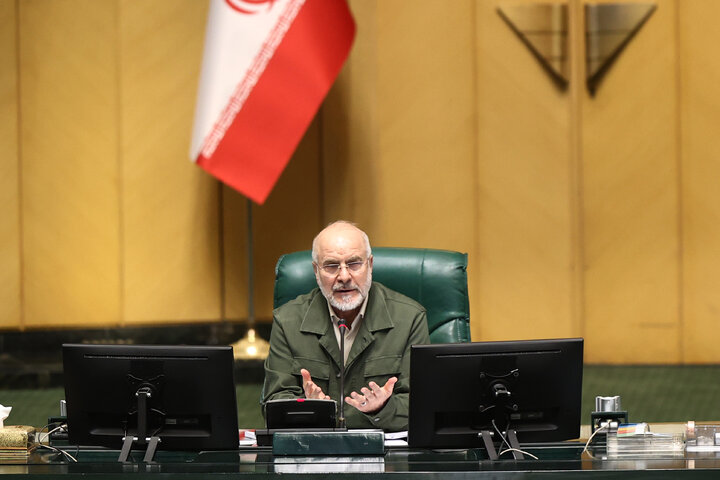 نشست علنی شنبه 25 بهمن ماه مجلس شورای اسلامی