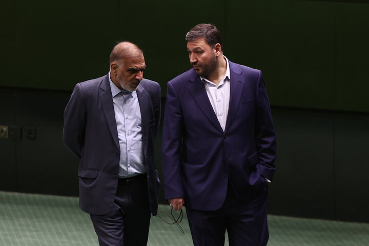 نشست علنی شنبه 25 بهمن ماه مجلس شورای اسلامی