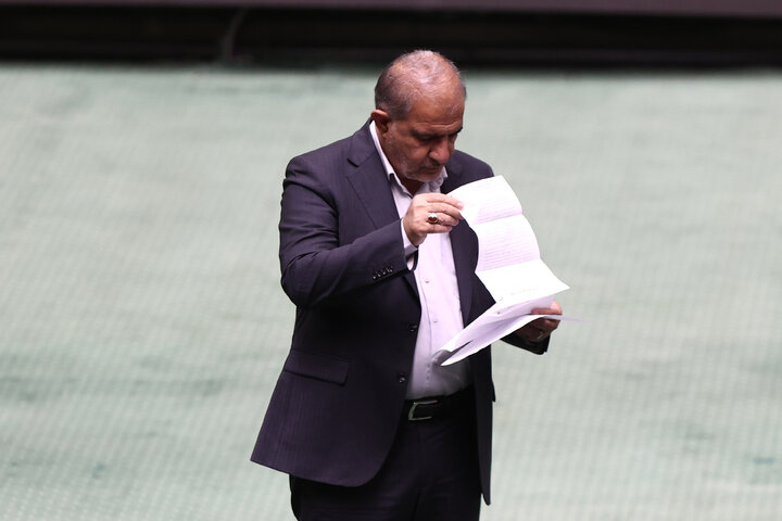 نشست علنی شنبه 25 بهمن ماه مجلس شورای اسلامی