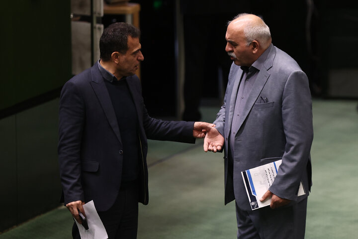 نشست علنی شنبه 25 بهمن ماه مجلس شورای اسلامی