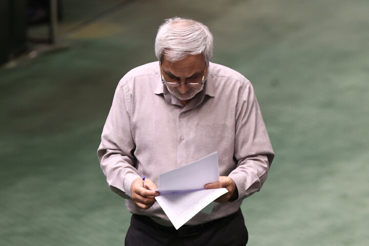 نشست علنی شنبه 25 بهمن ماه مجلس شورای اسلامی